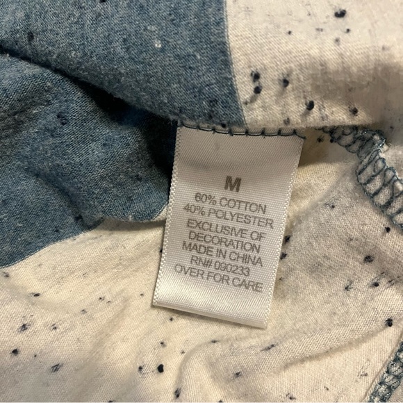 Men’s Striped T-Shirt - Picture 5 of 7